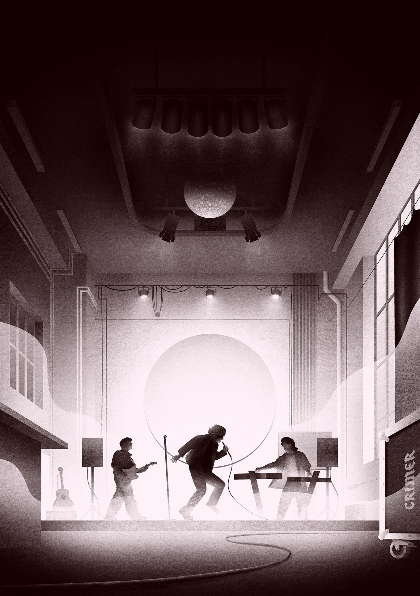 Alex, Zitrone, Zürich.