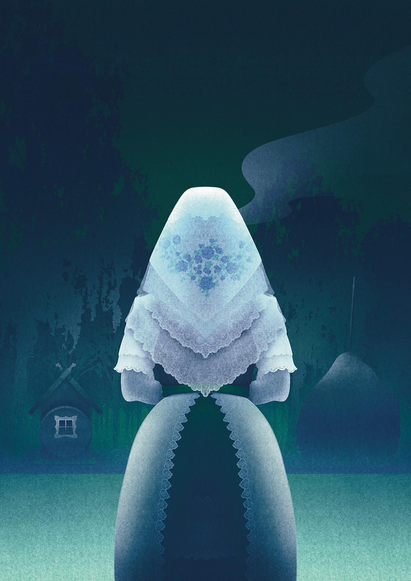 Niedersorben Wenden im Spreewald