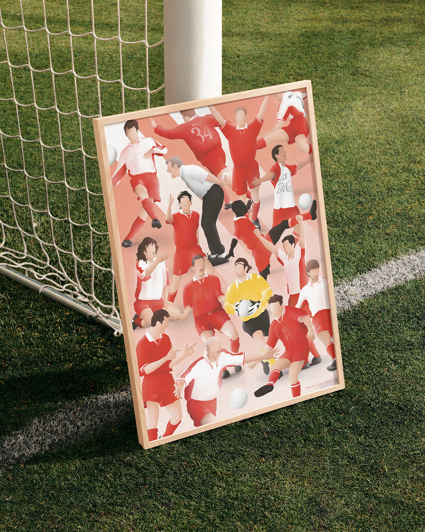 Edition I ‚Strafraumgewusel'