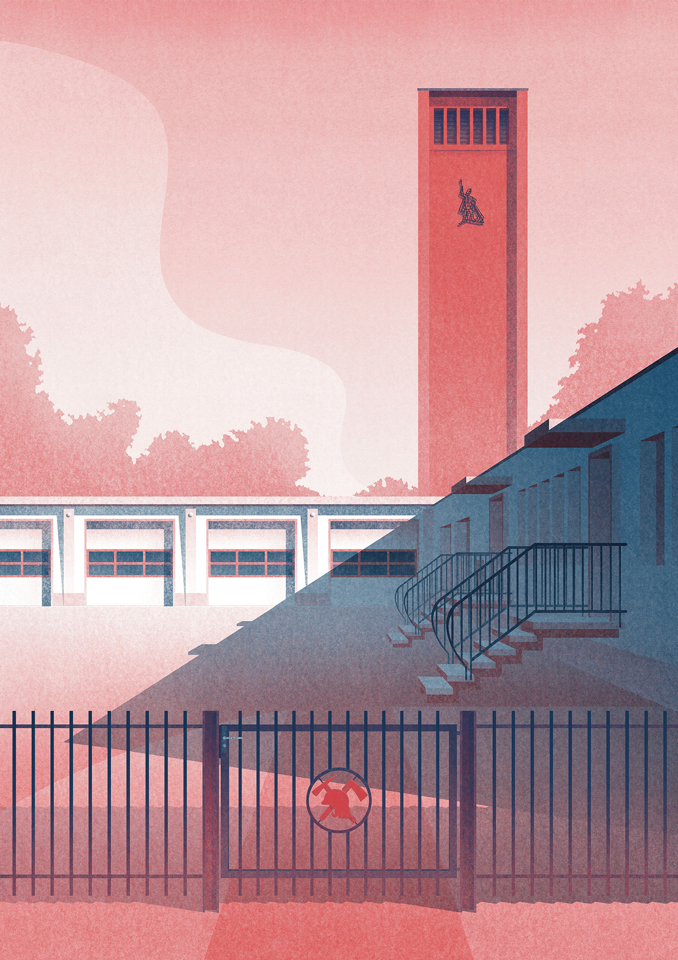 Feuerwehr Stadt Lübben