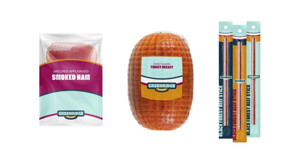 GRF Branding Concept Packaging Exploration