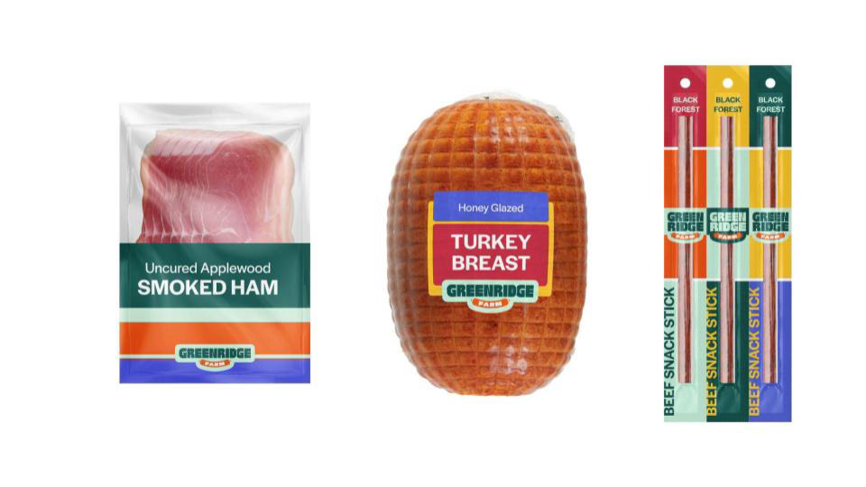 GRF Branding Concept Packaging Exploration