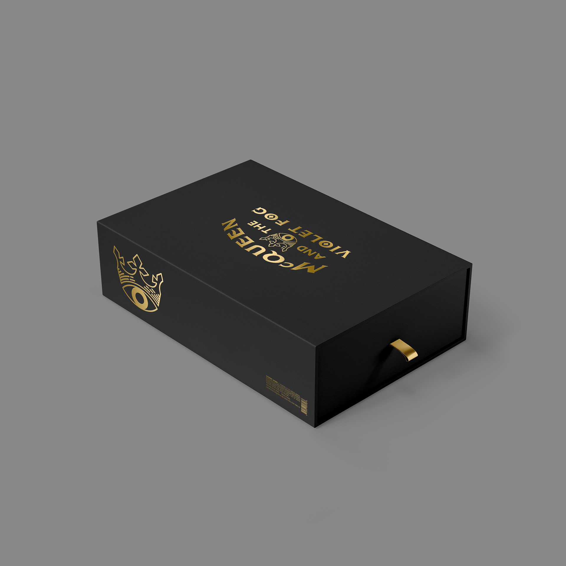 Gift Box Side View