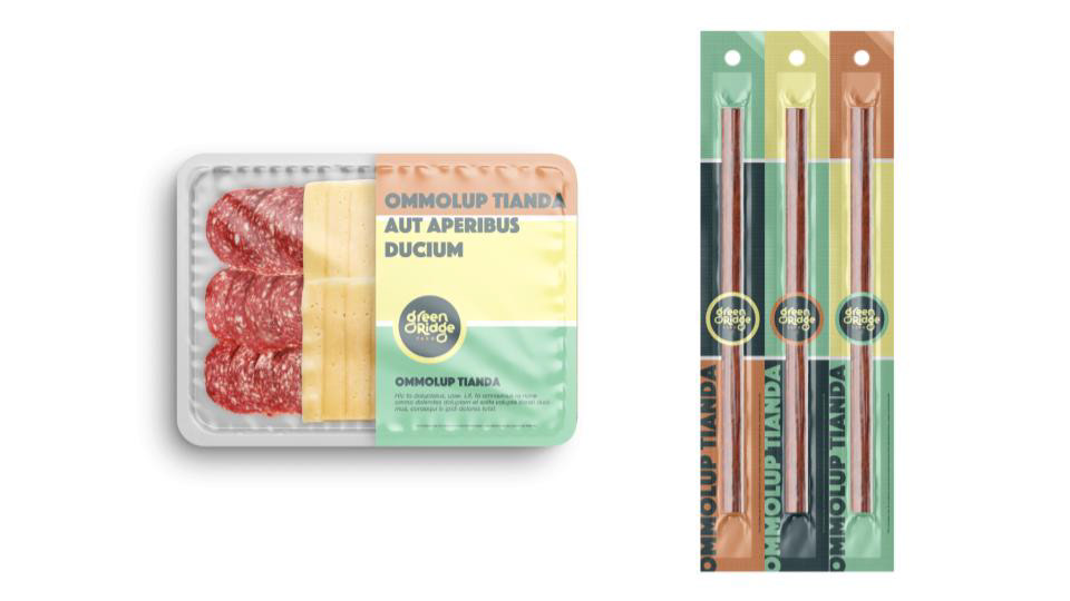 GRF Branding Concept Packaging Exploration