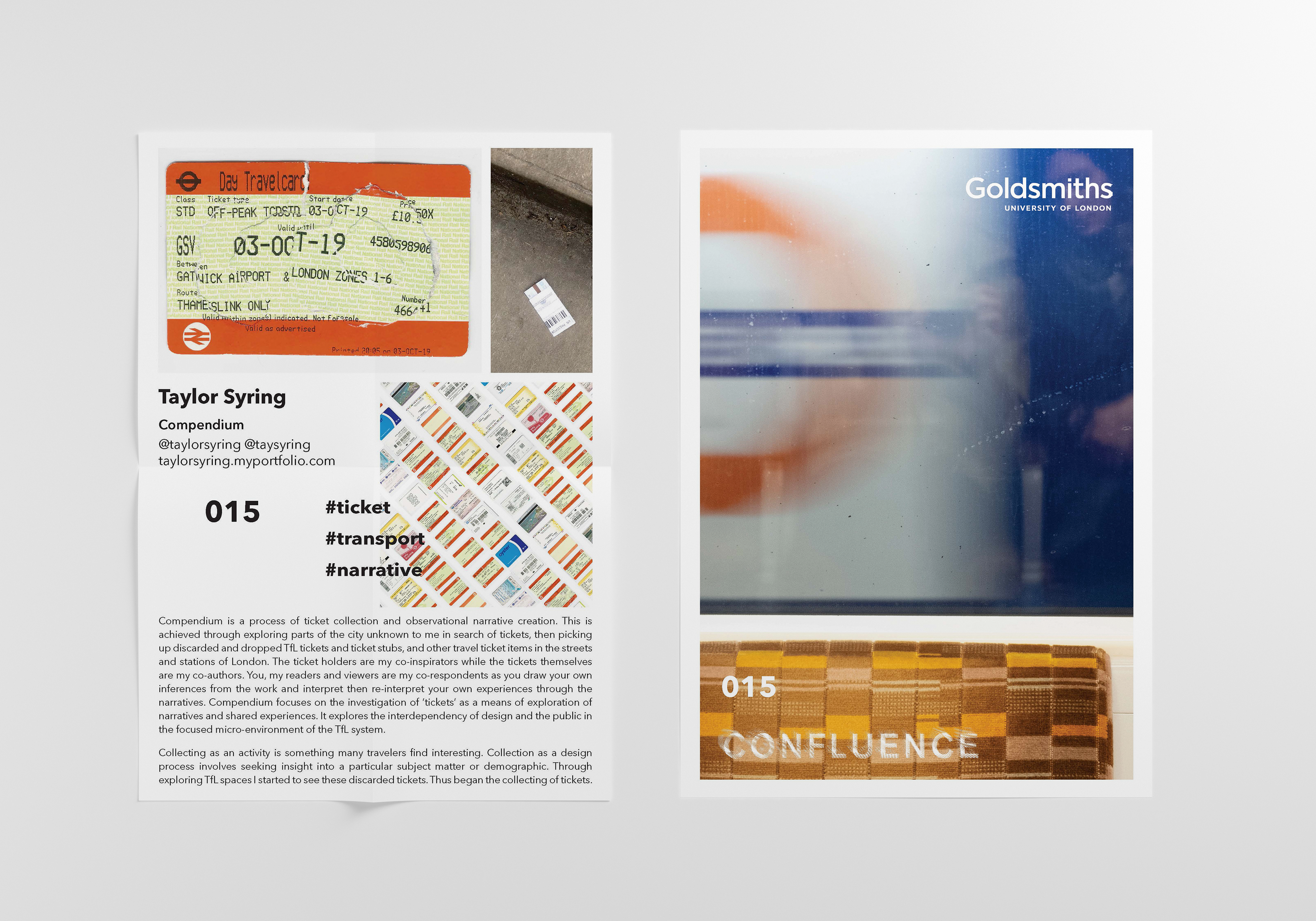 Confluence Catalogue Page 15 front and back