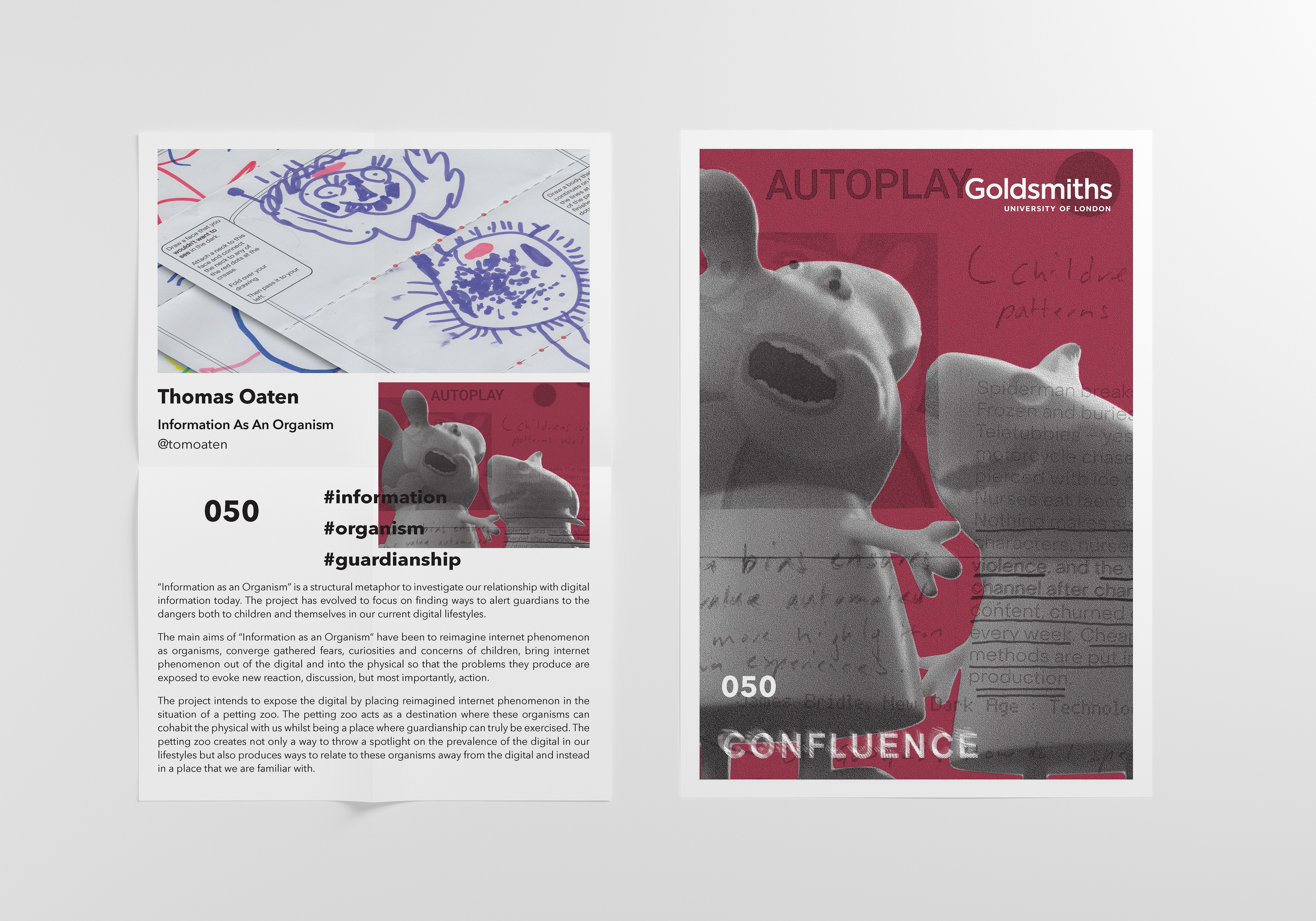 Confluence Catalogue Page 050 Front & Back