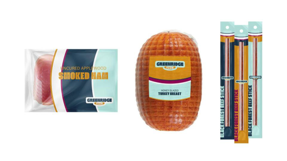 GRF Branding Concept Packaging Exploration