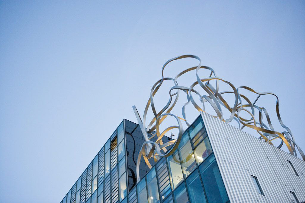 Goldsmiths University Campus