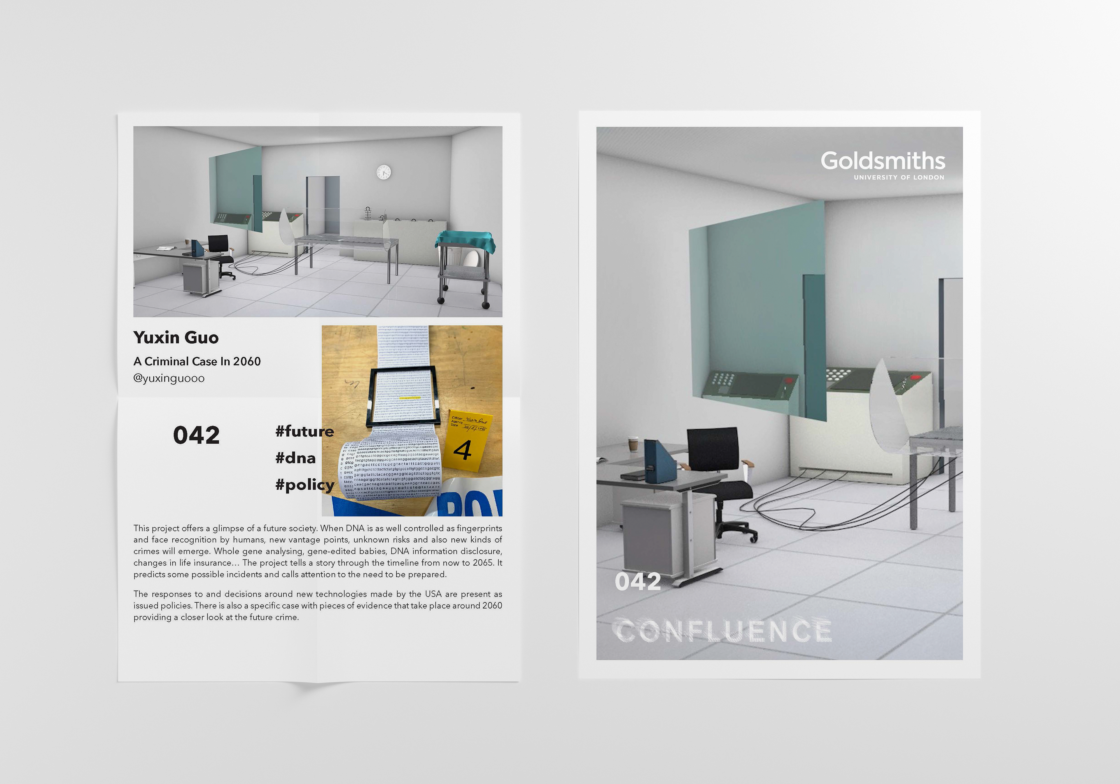 Confluence Catalogue Page 042 Front & Back