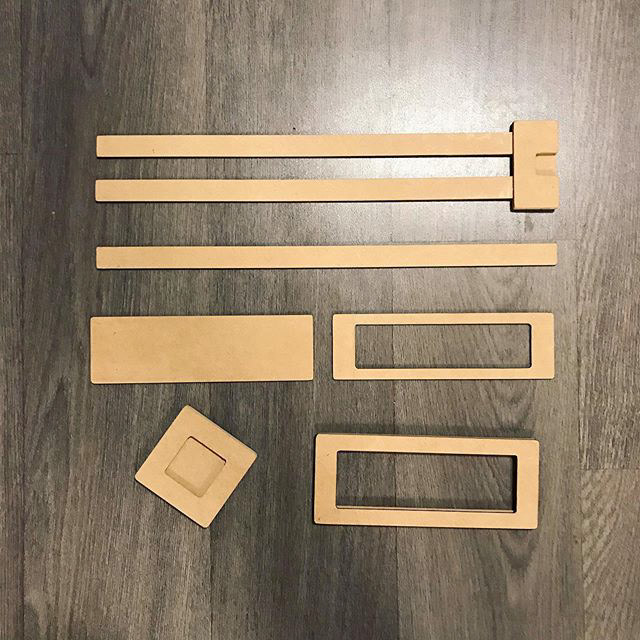 Pataphysical Slide Rule Prototype