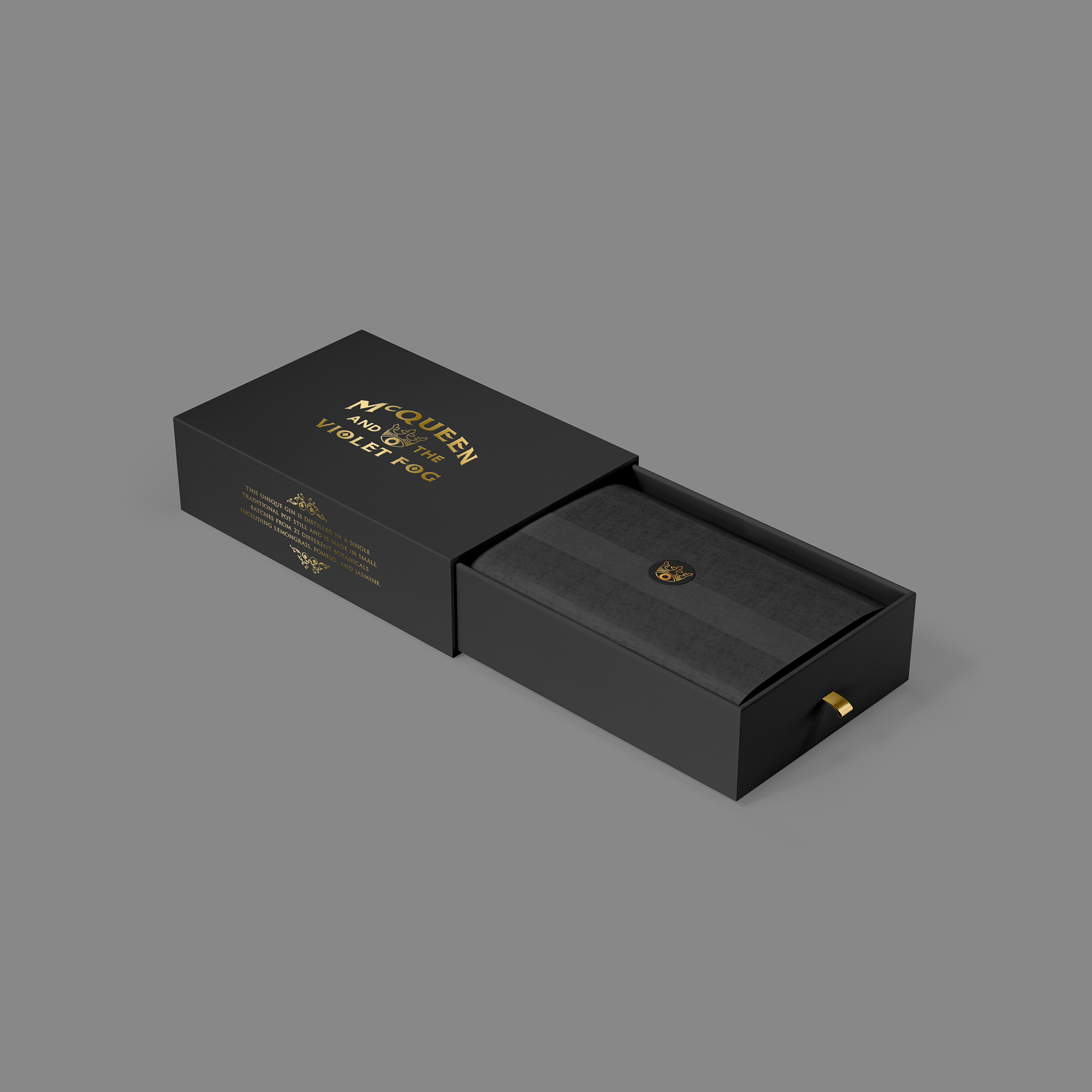 Gift Box Open View