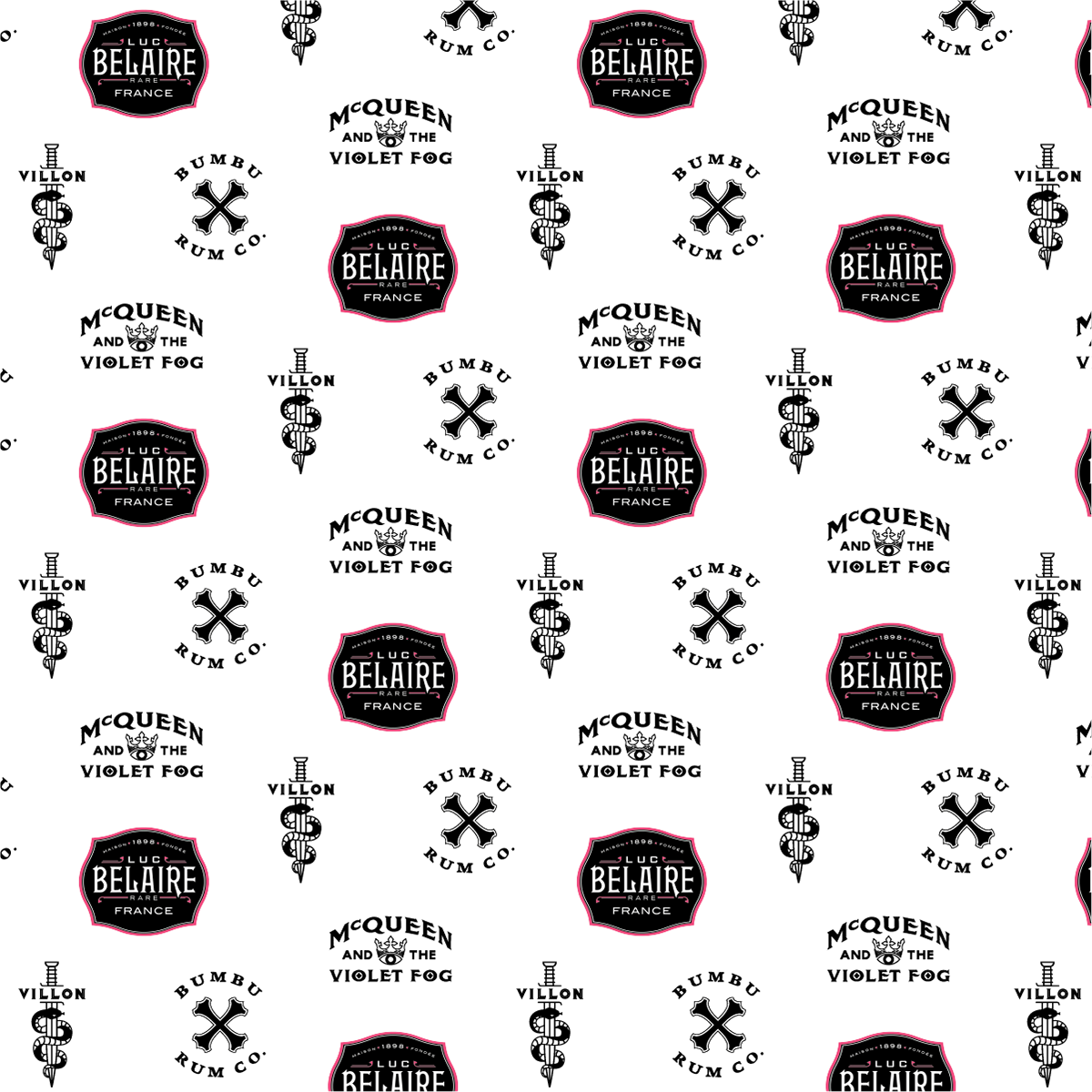 Brand Family Step & Repeat