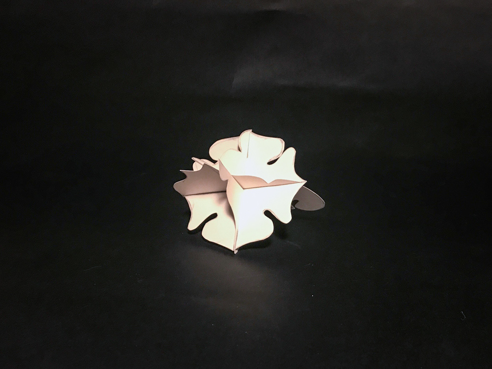 Symmetry Sculpture Exploration