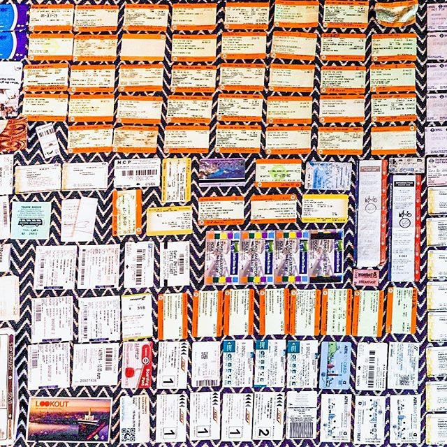 Ticket Collection