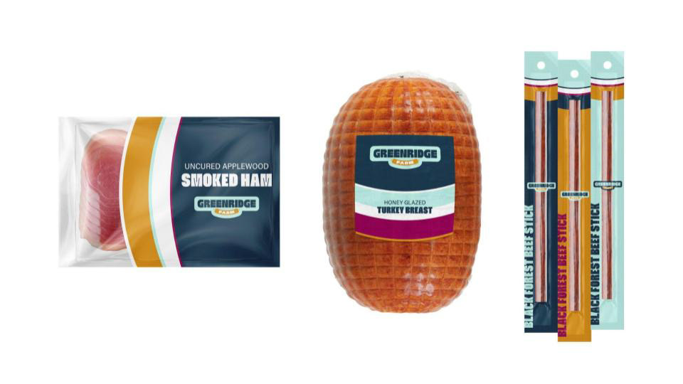 GRF Branding Concept Packaging Exploration