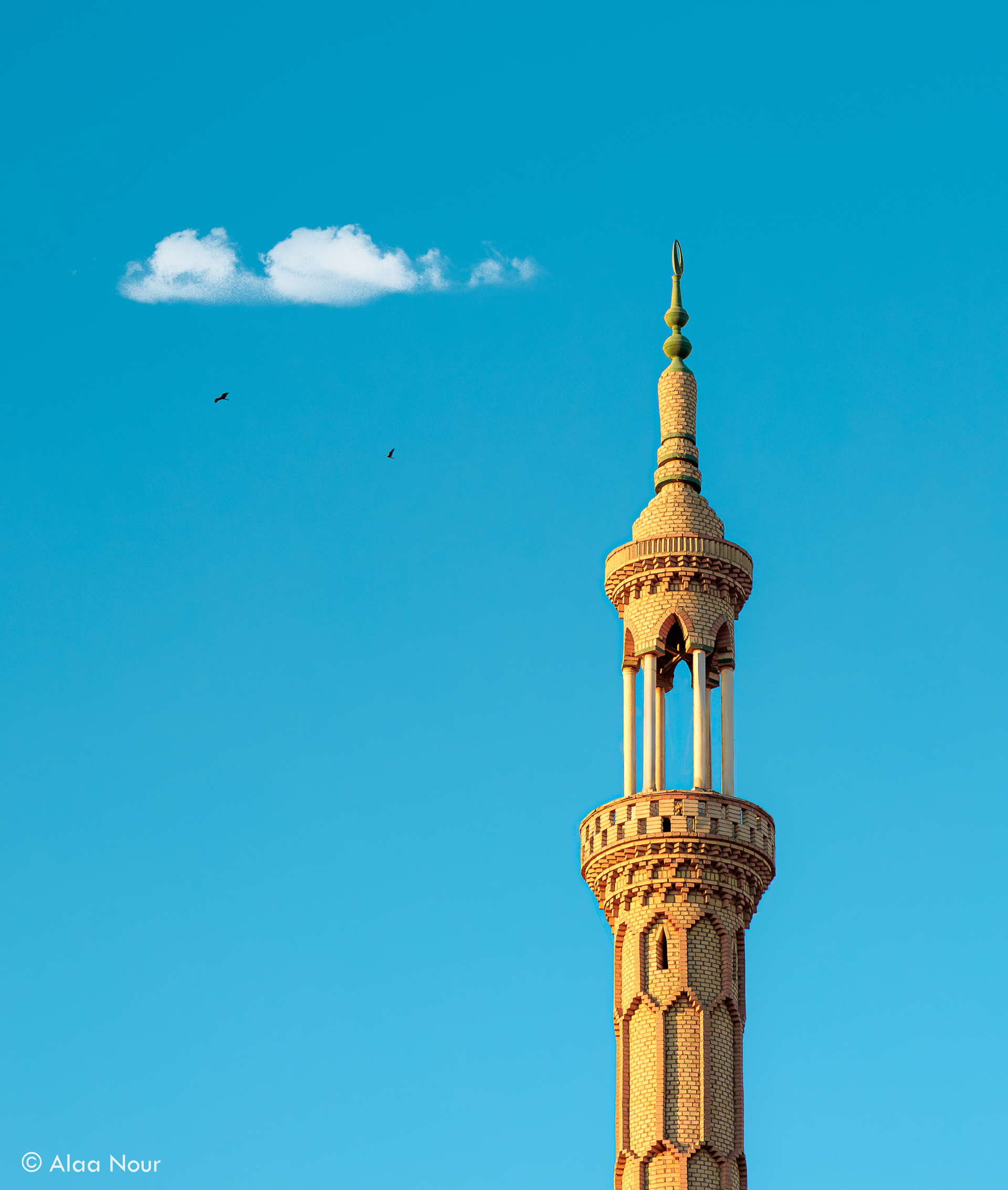 The Minaret 