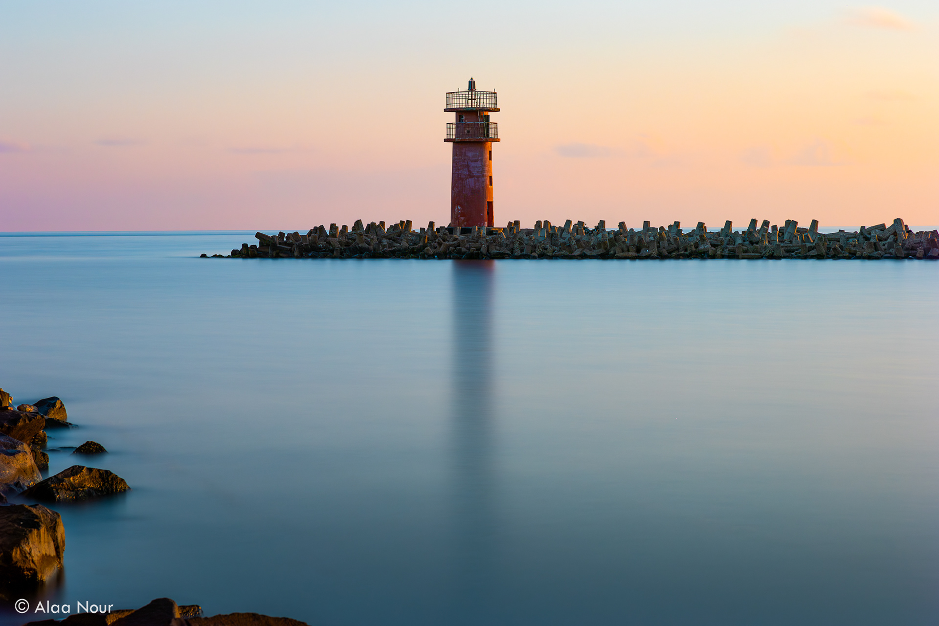 Ras Elbar Sunrise #1