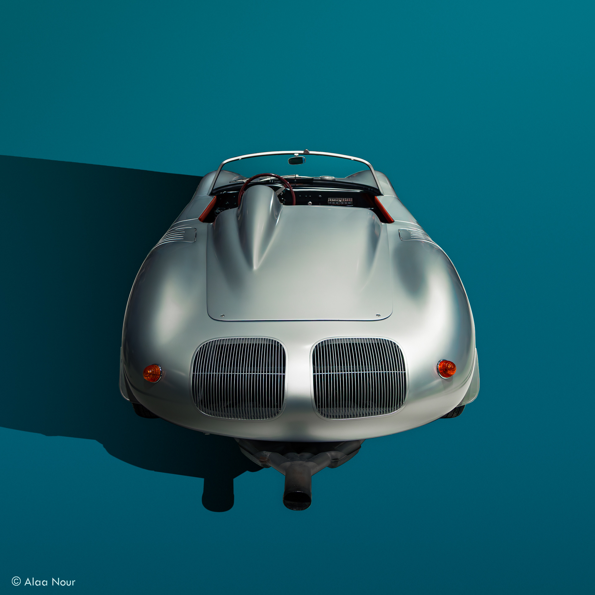 Porsche 718RS 60 Spyder