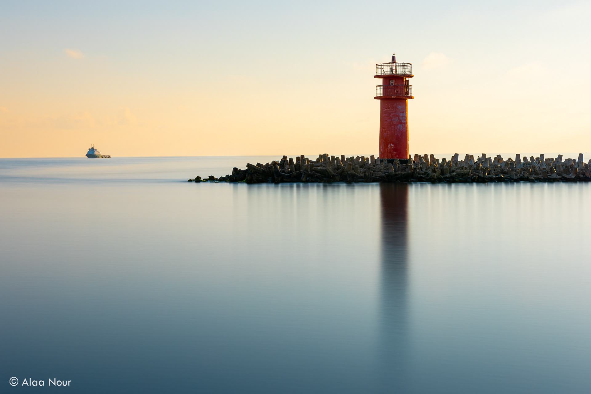 Ras Elbar Sunrise #2