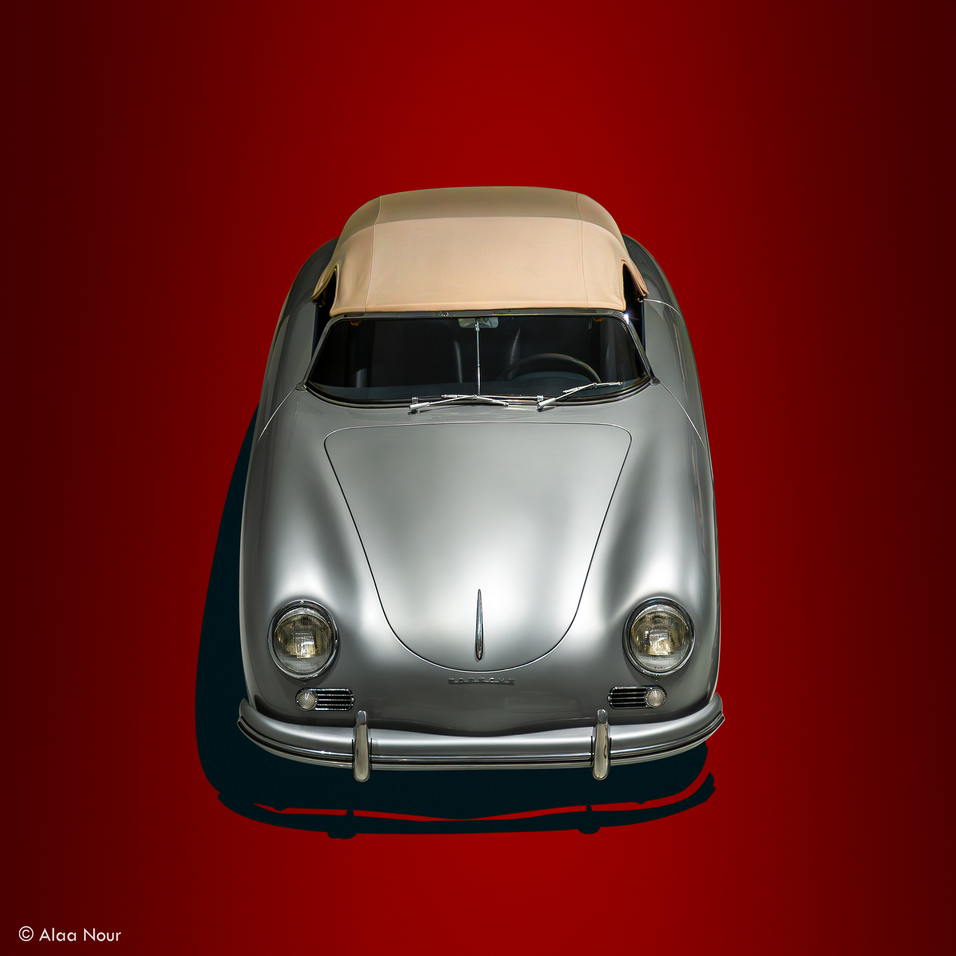 Porsche 365 Speedster