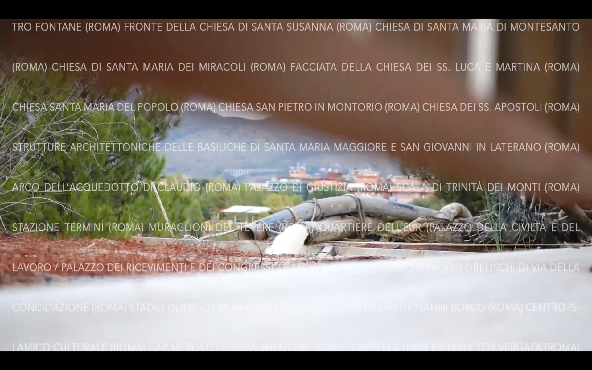 Frame di video