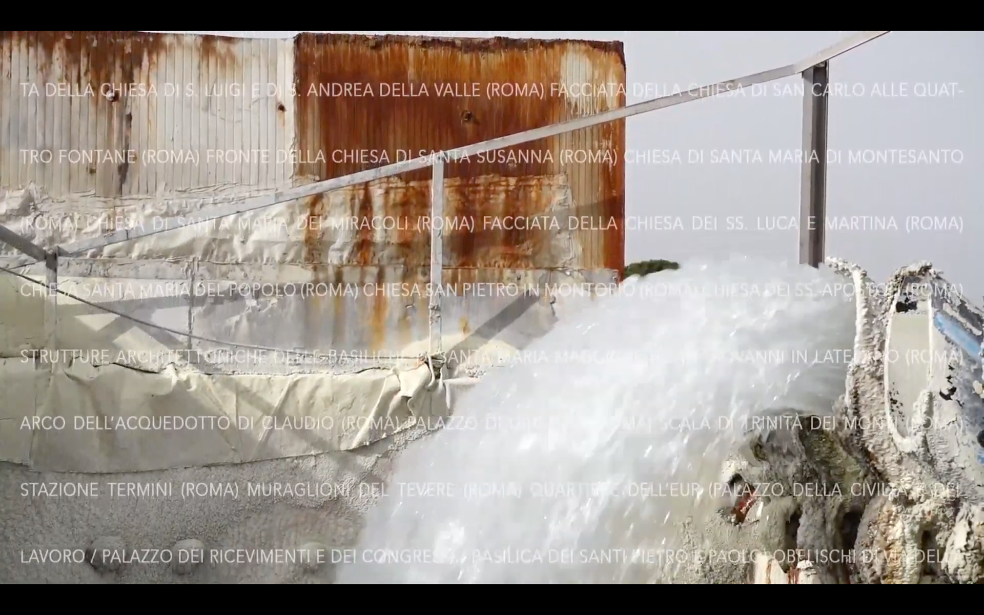 Frame di video
