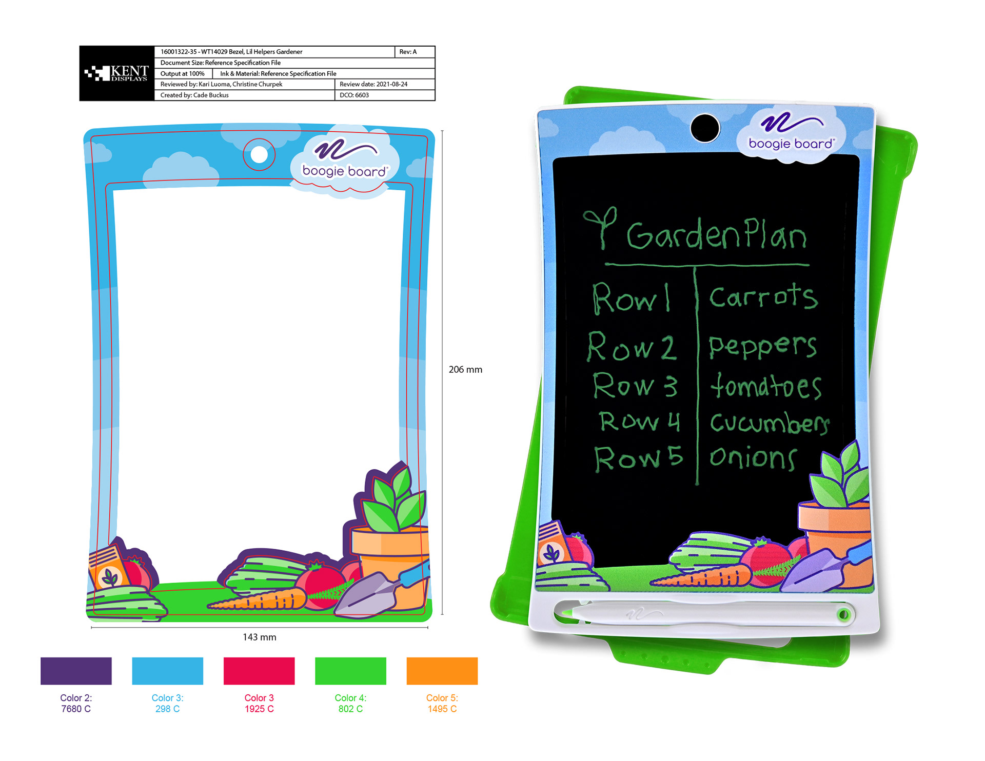 Product Design