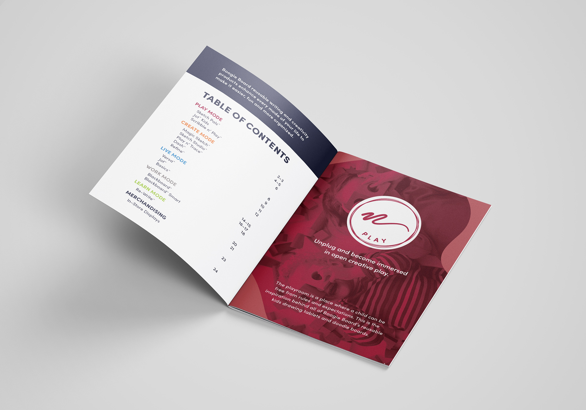 Product Catalog
