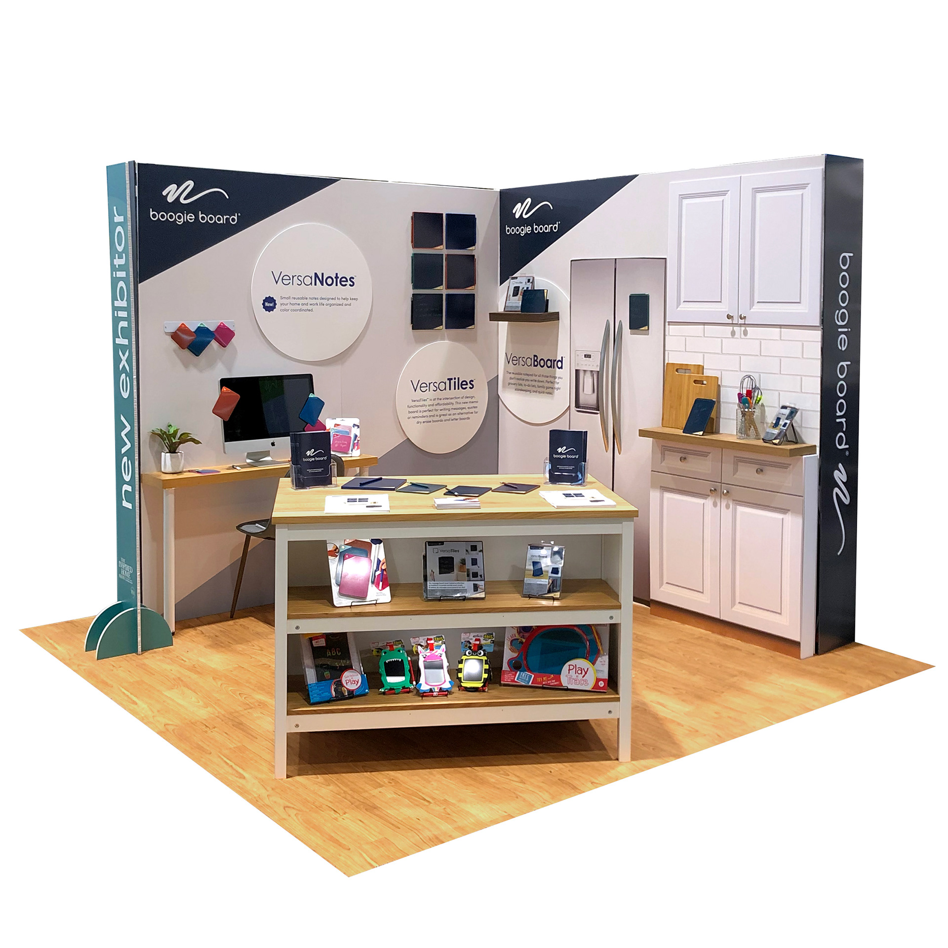 Trade Show Booth Image 1