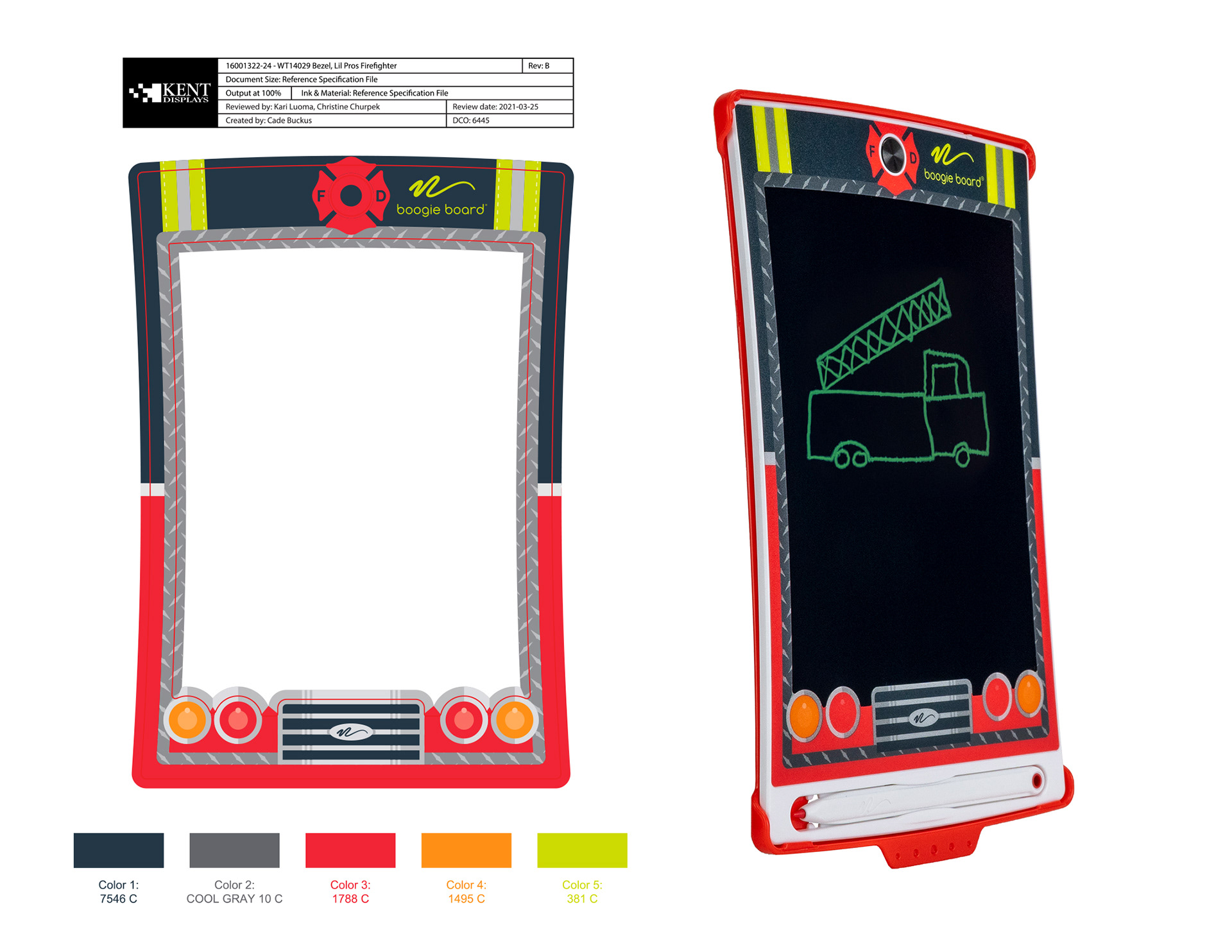 Product Design