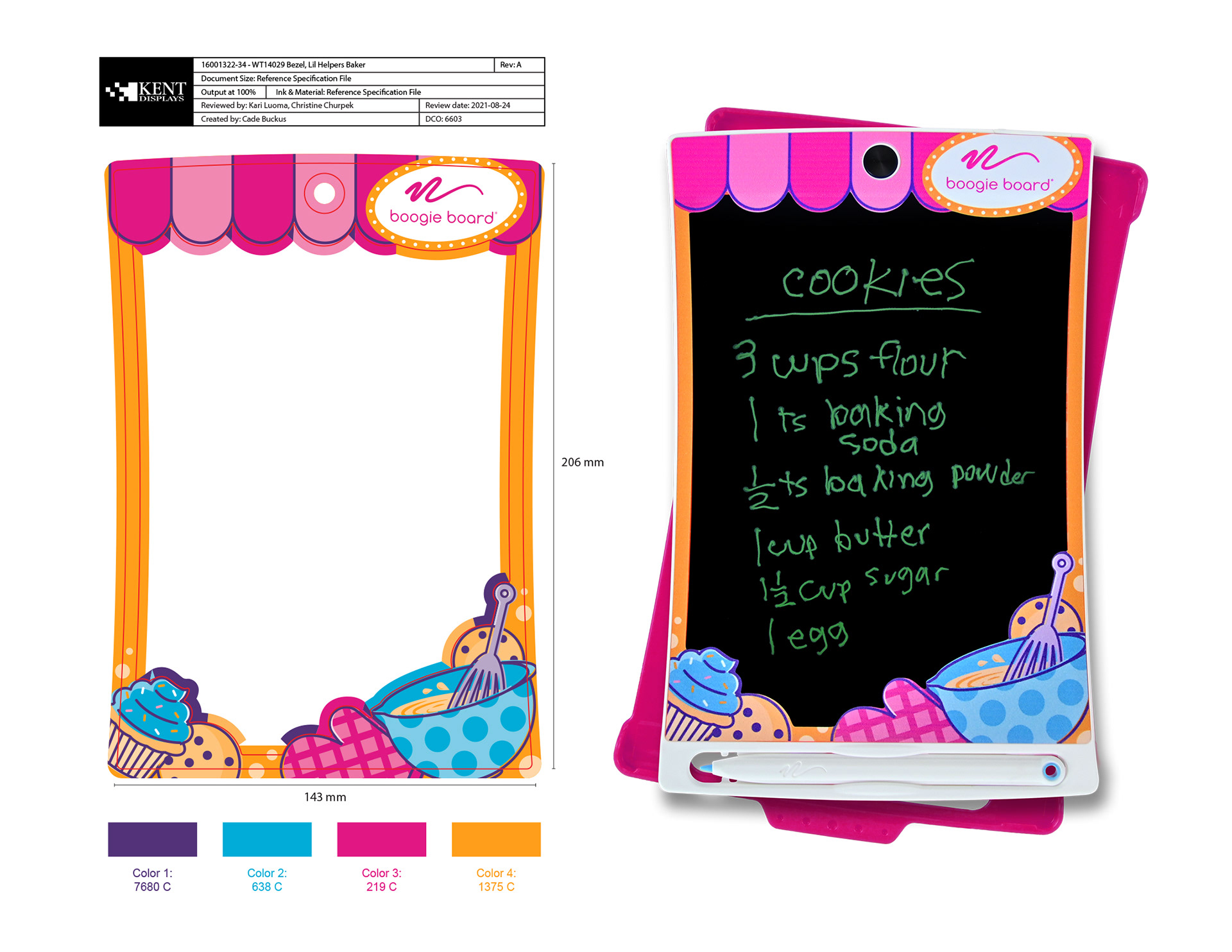 Product Design
