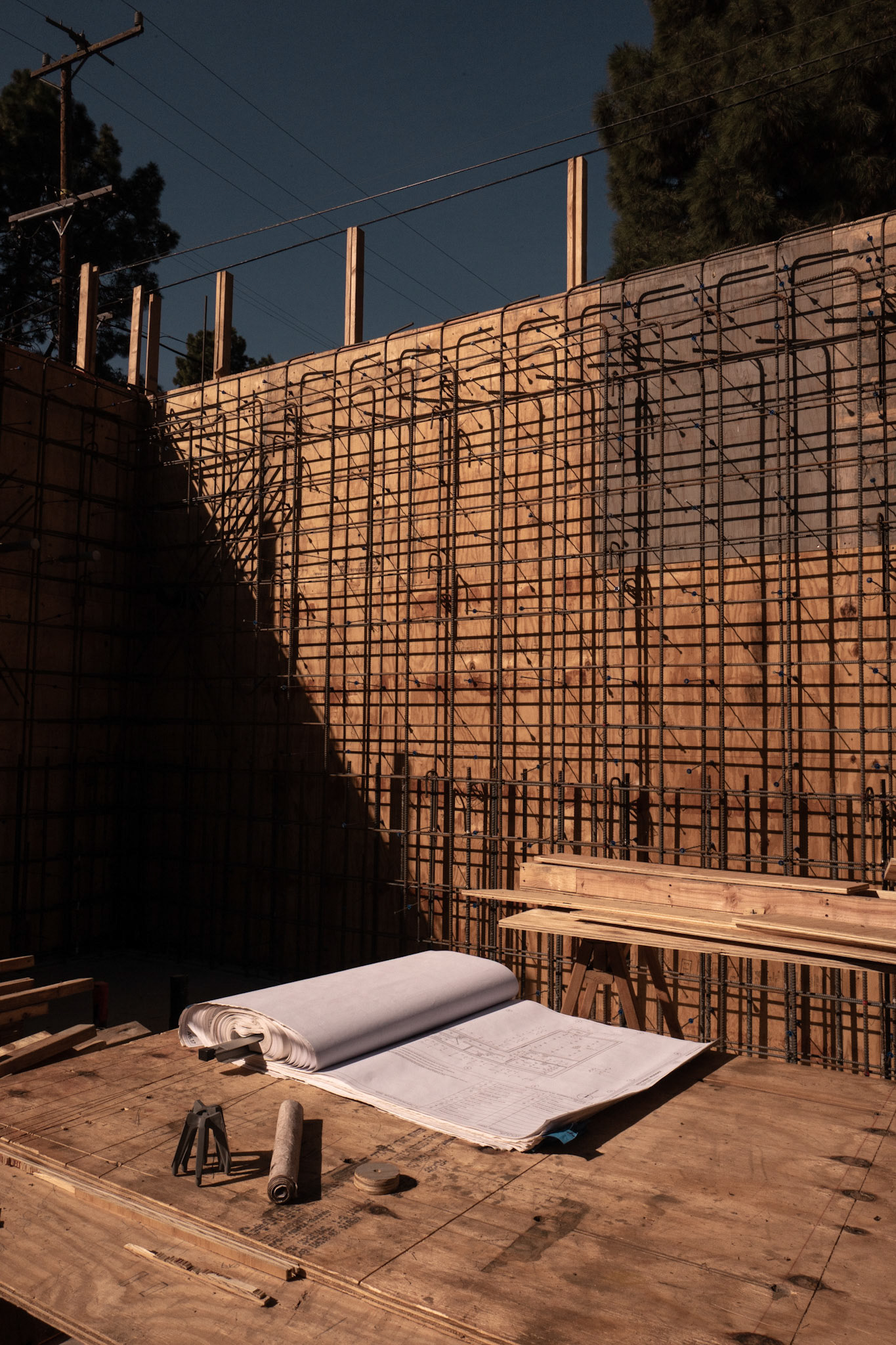 Construction by Marmol Radziner