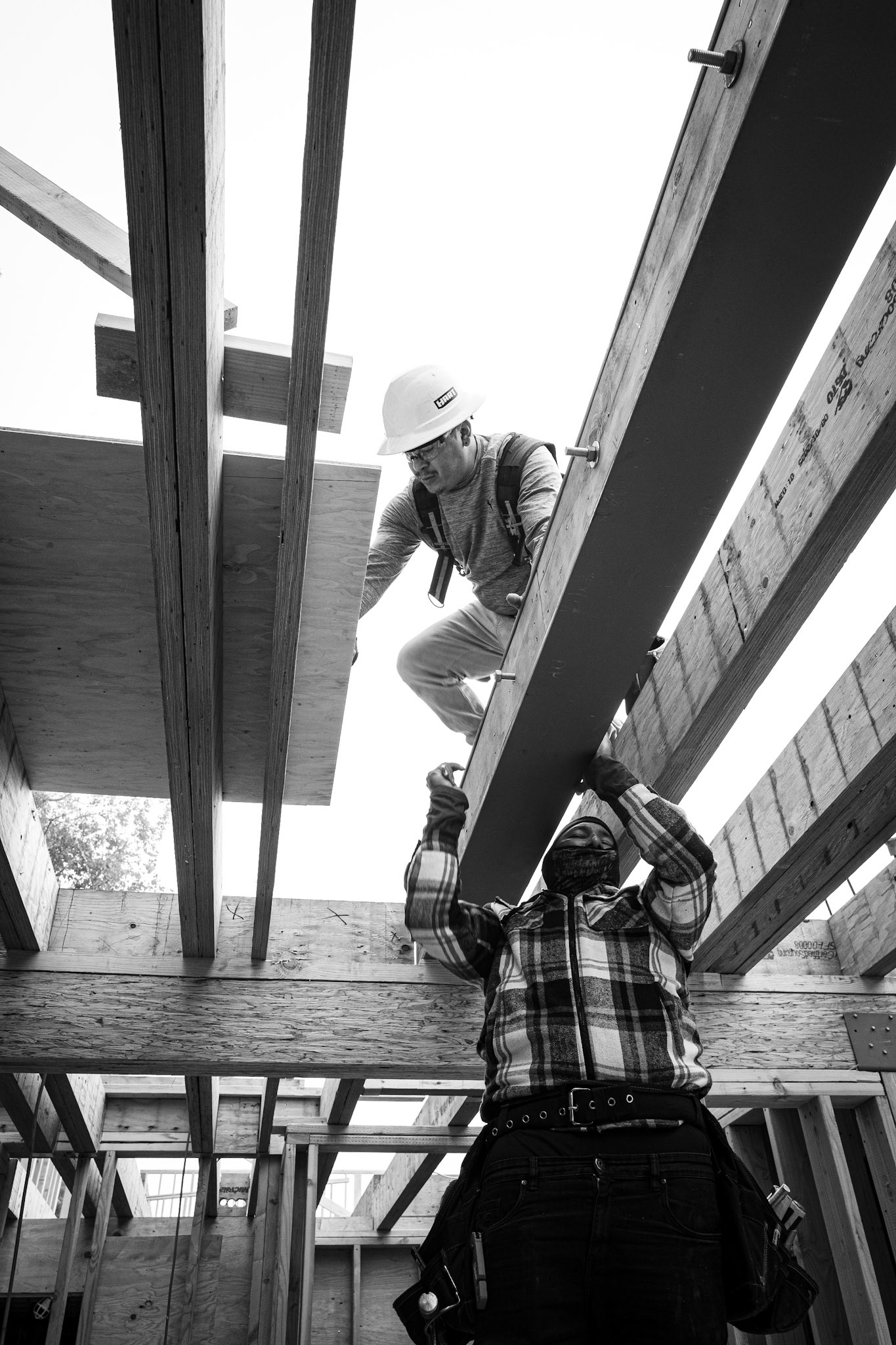 Construction by Marmol Radziner