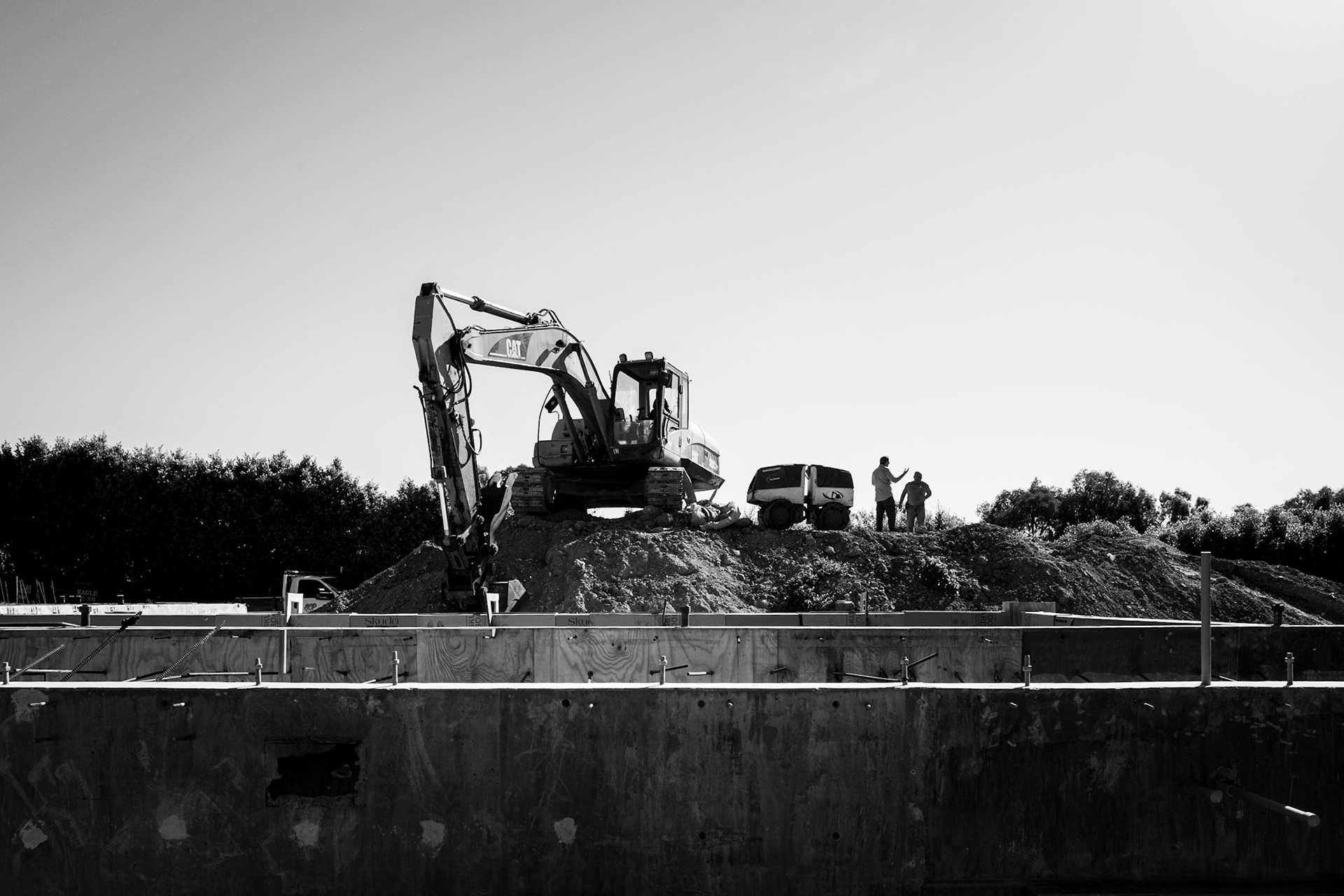 Construction by Marmol Radziner