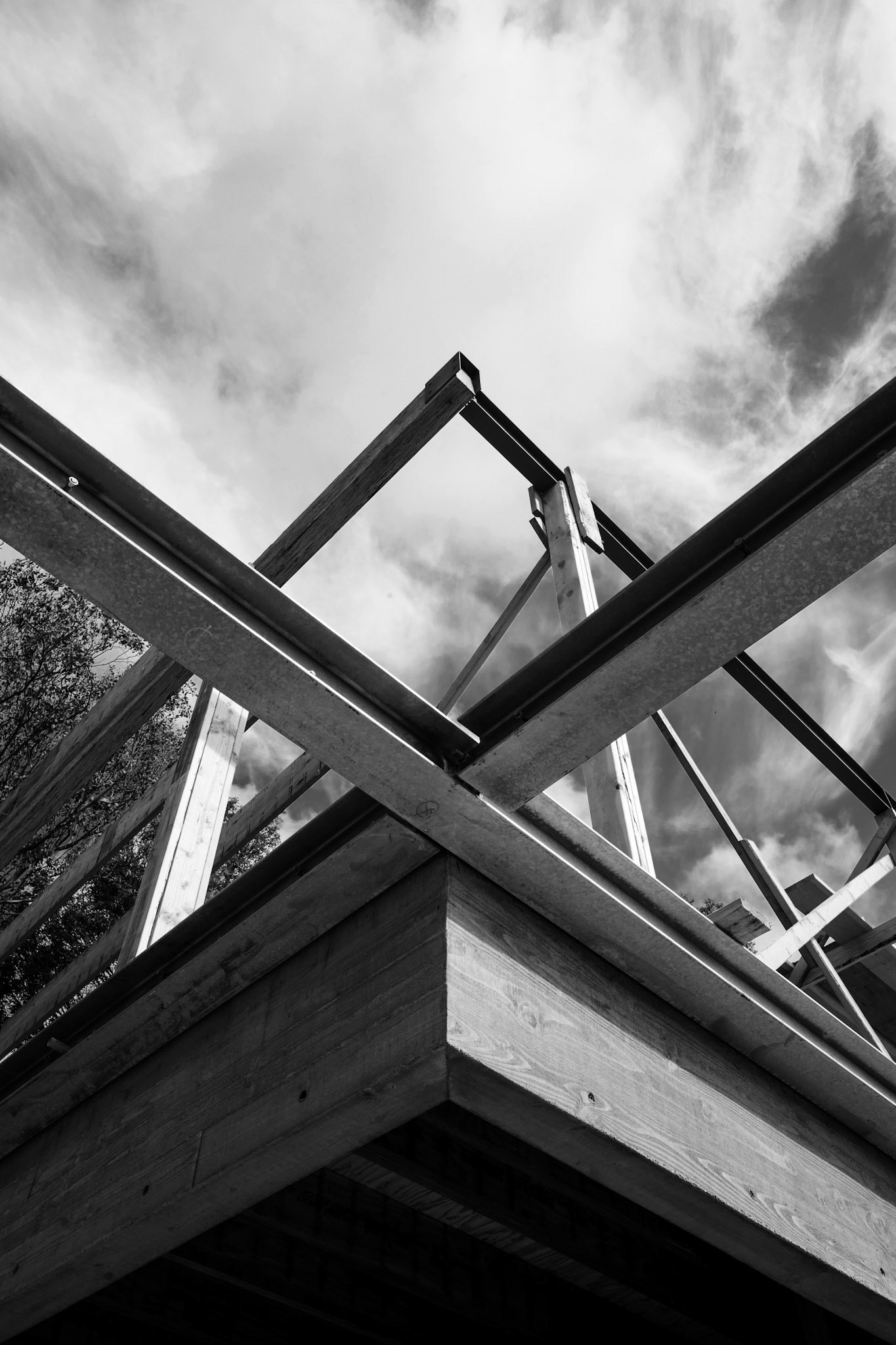 Construction by Marmol Radziner