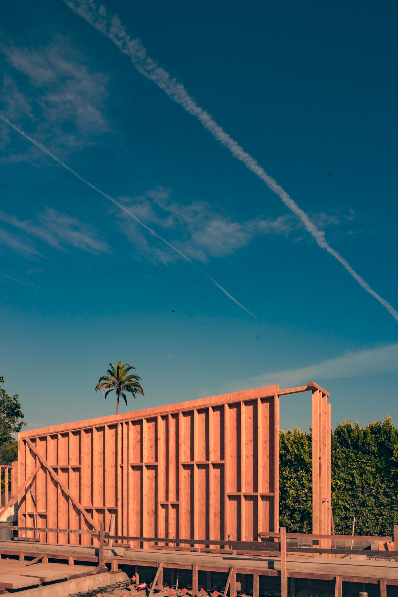 Construction by Marmol Radziner