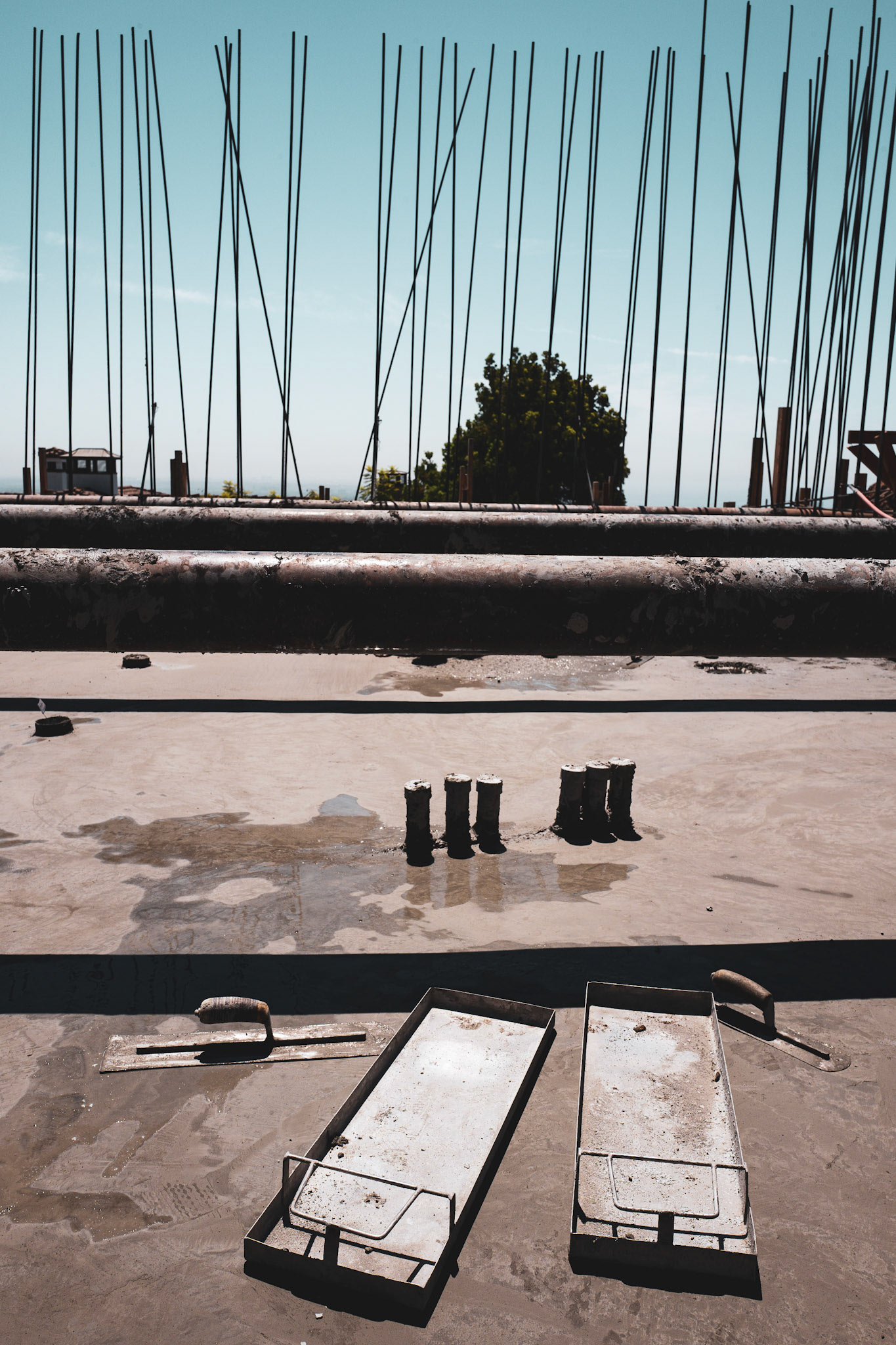 Construction by Marmol Radziner