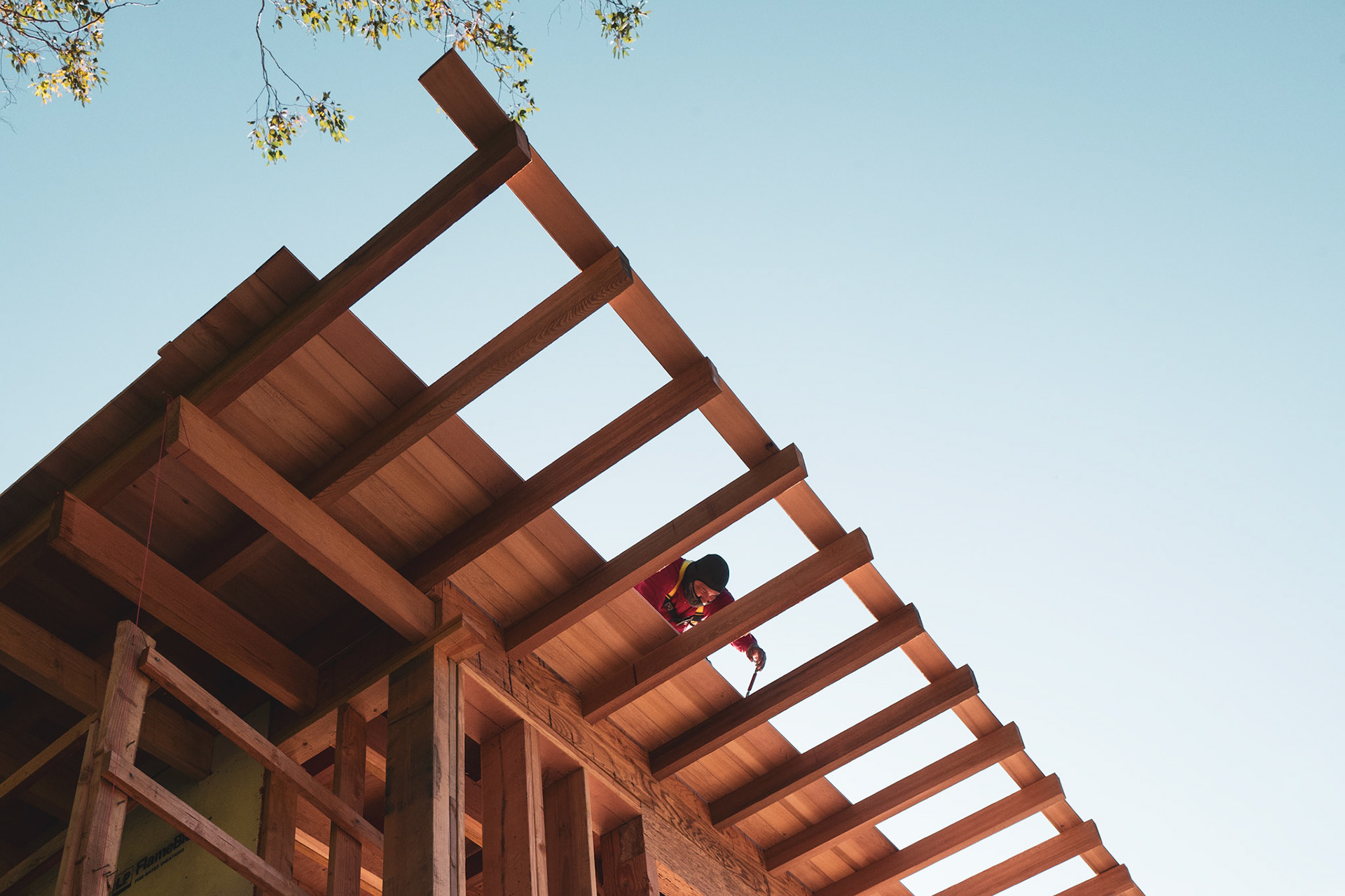 Construction by Marmol Radziner