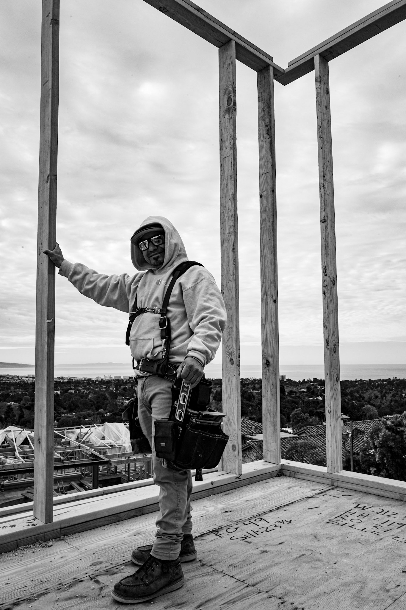 Construction by Marmol Radziner