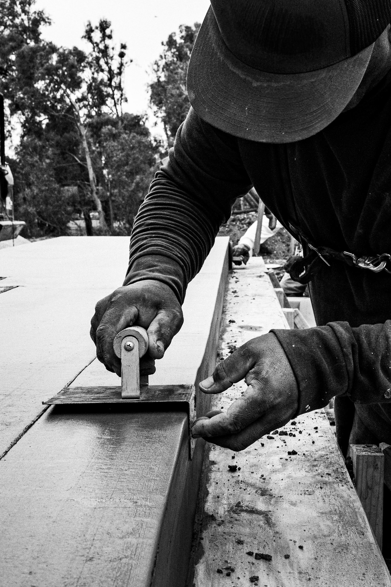 Construction by Marmol Radziner