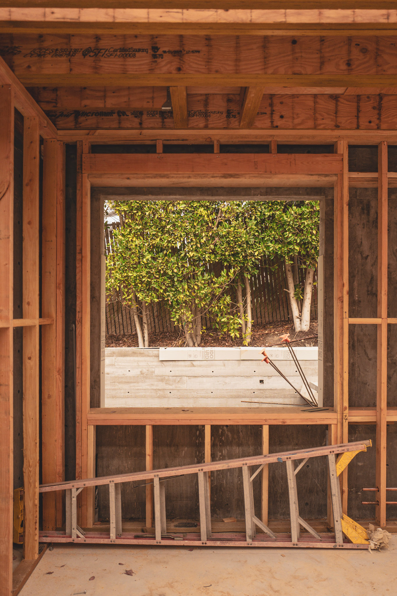Construction by Marmol Radziner