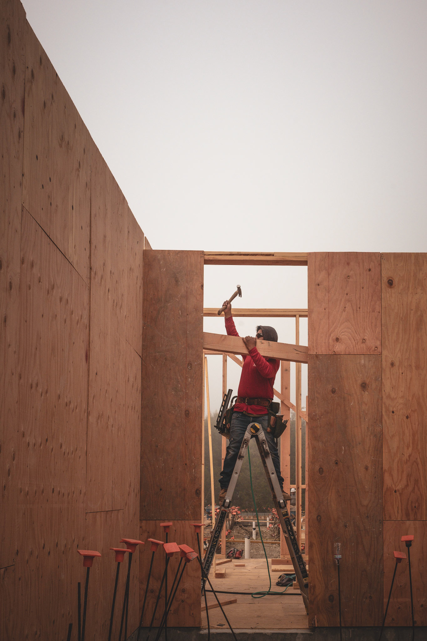 Construction by Marmol Radziner