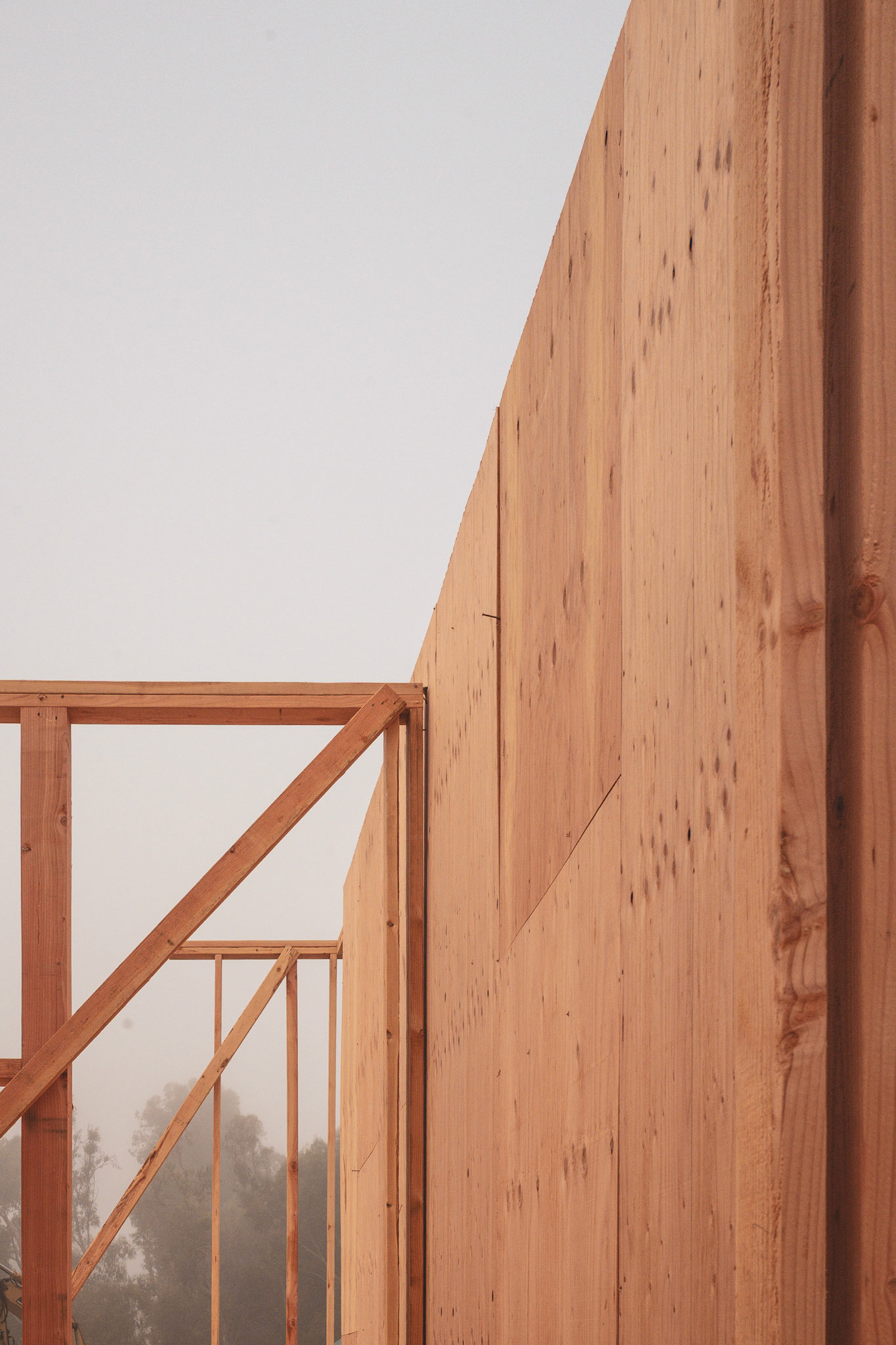Construction by Marmol Radziner