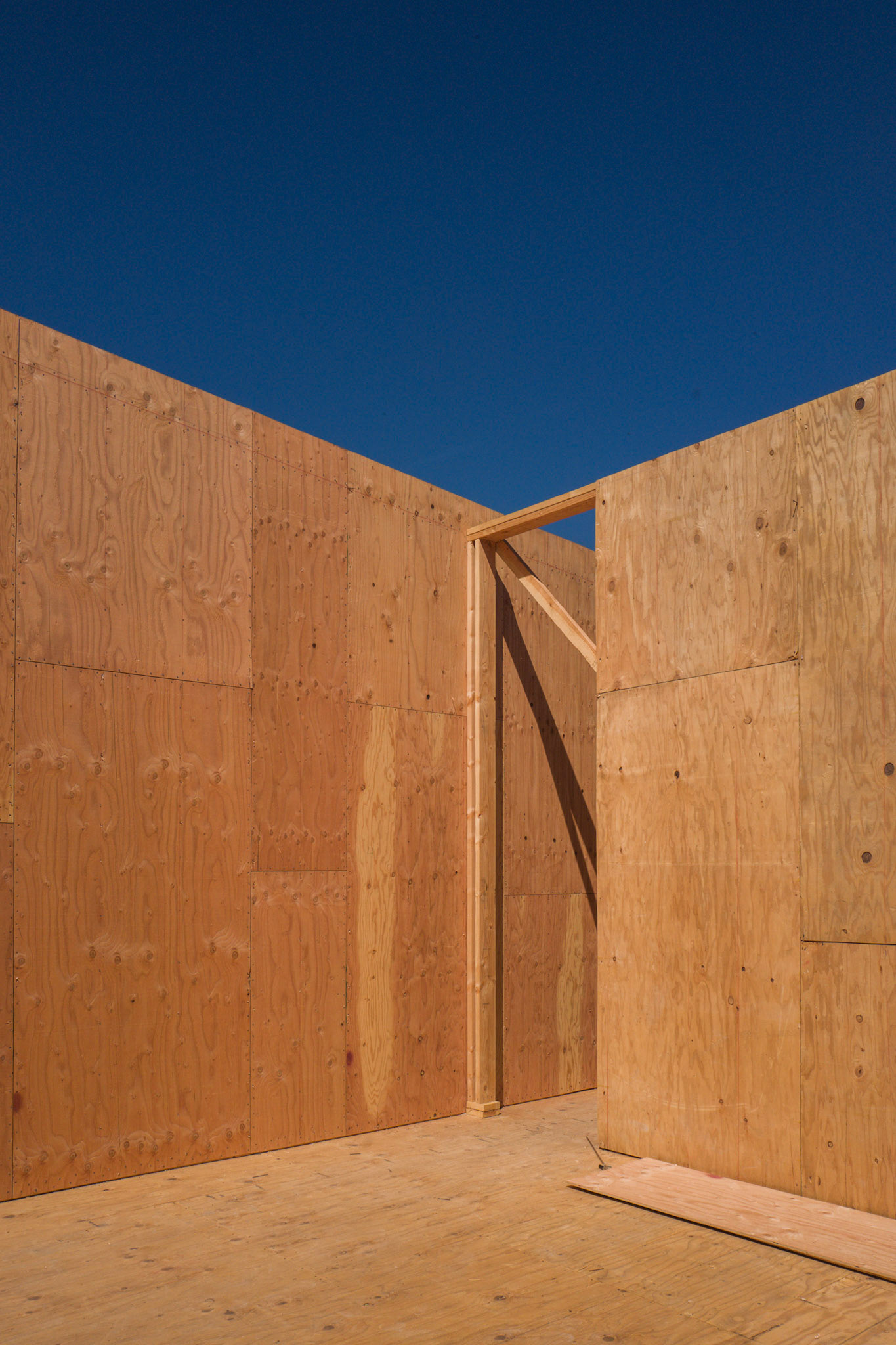 Construction by Marmol Radziner