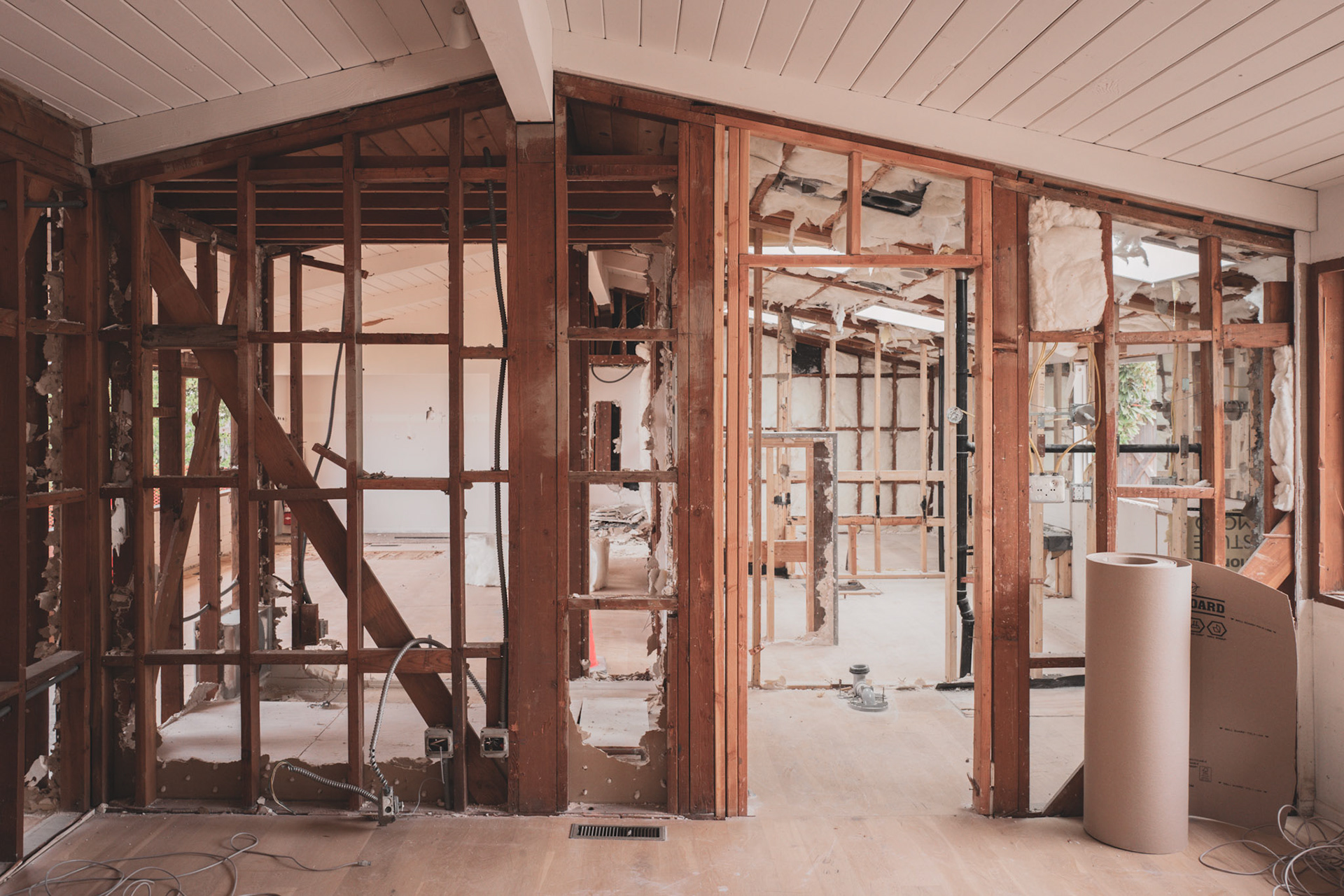 Construction by Marmol Radziner