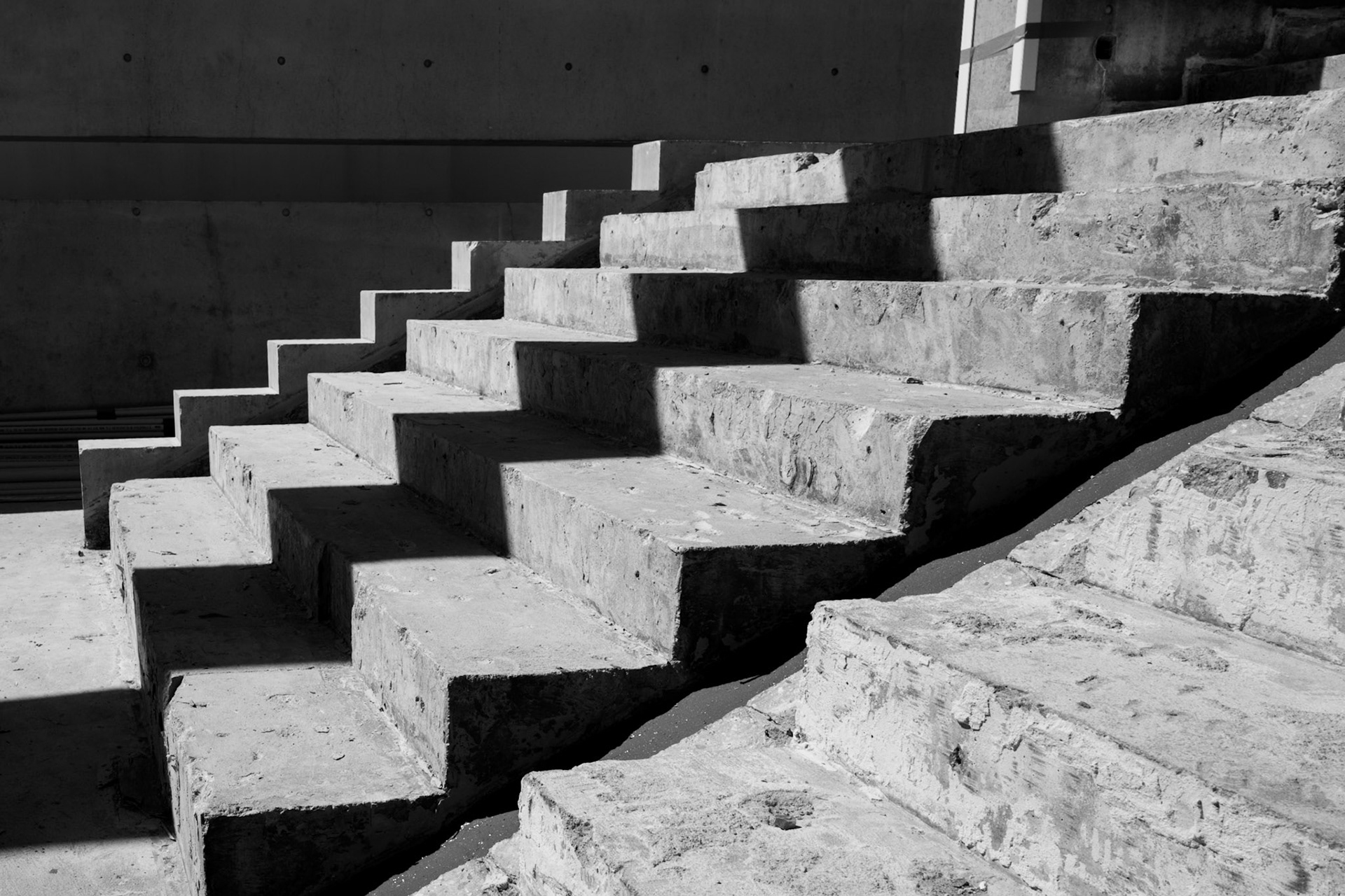 Design by Tadao Ando, Construction by Marmol Radziner