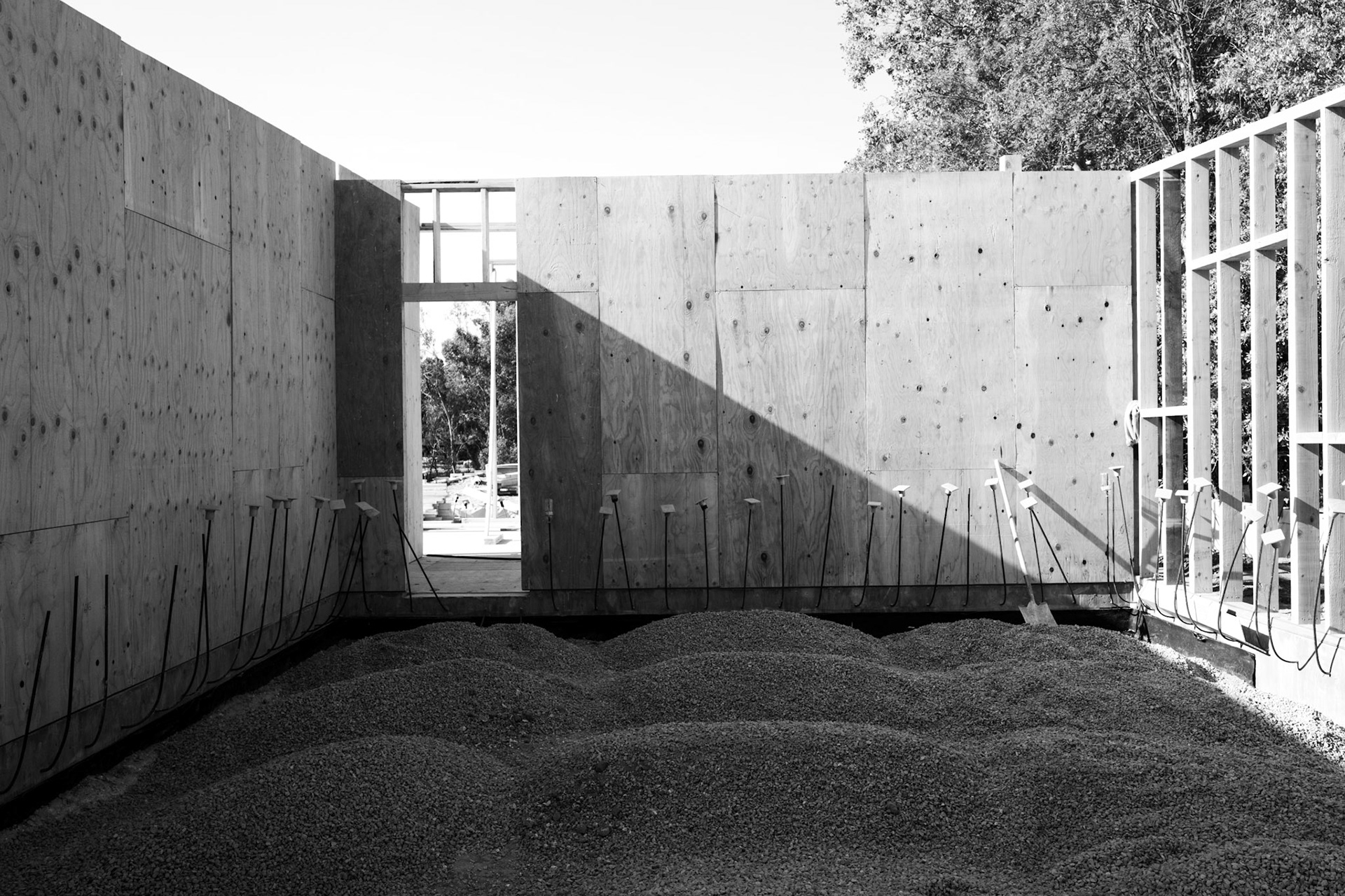 Construction by Marmol Radziner