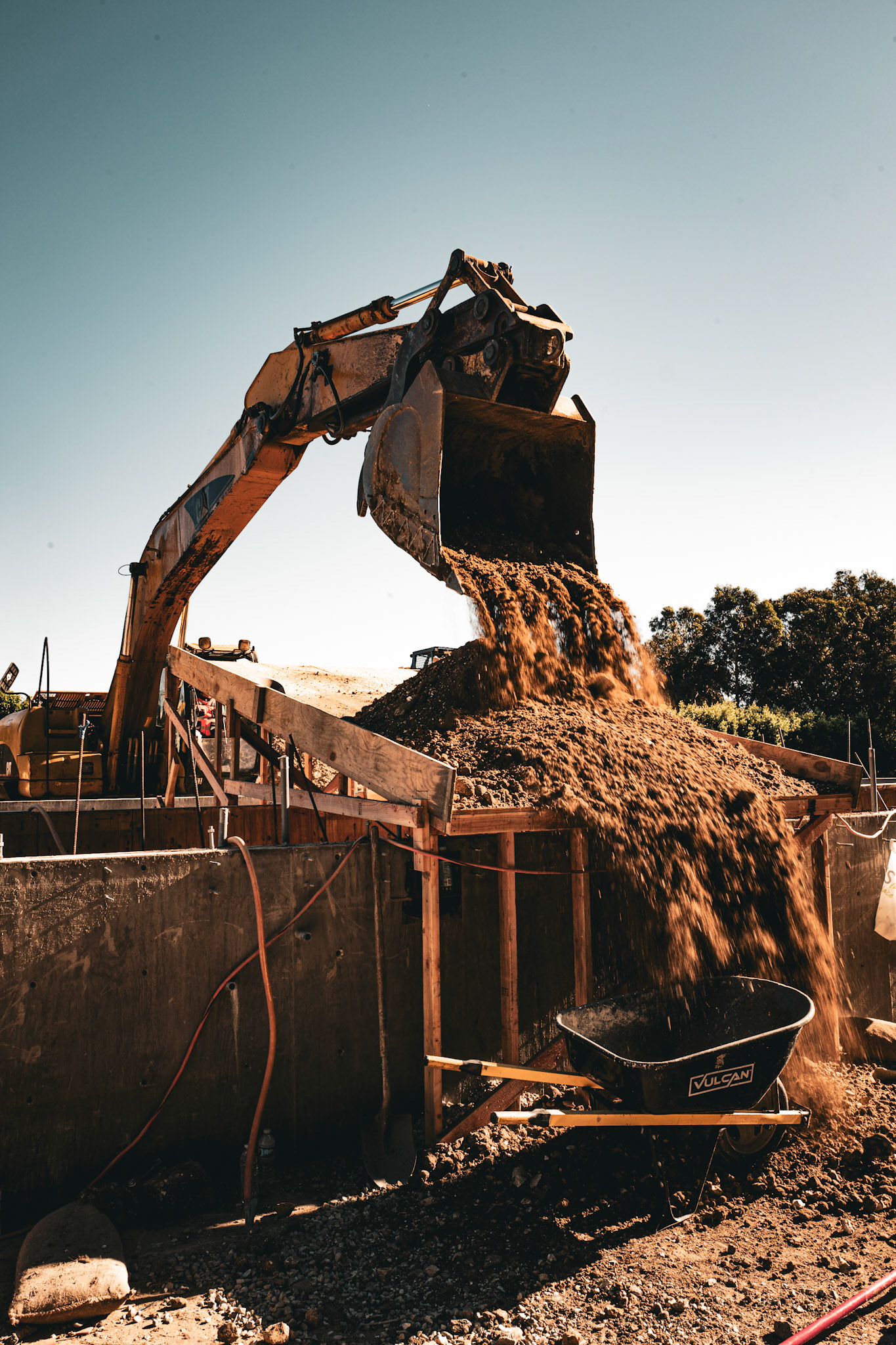 Construction by Marmol Radziner