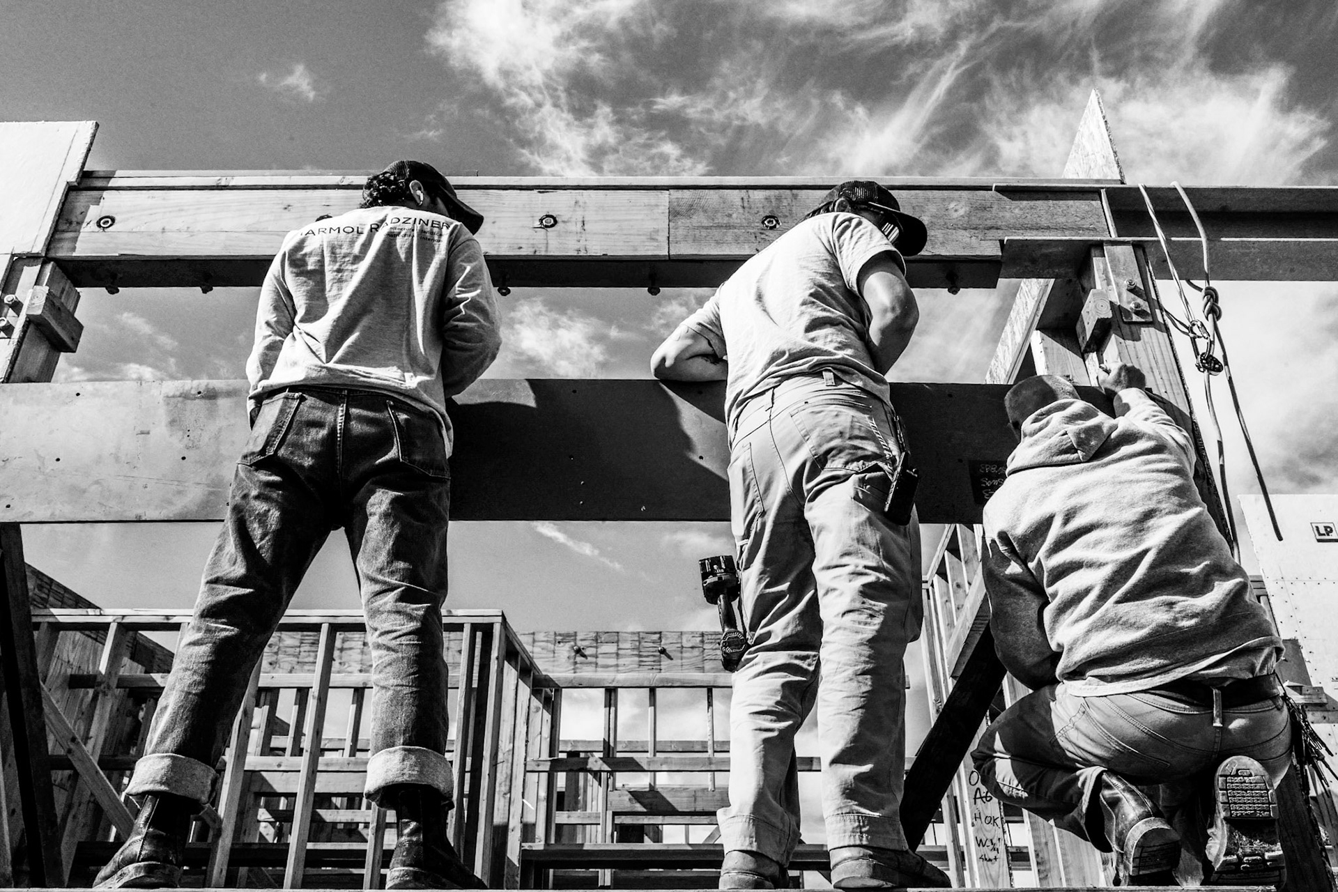 Construction by Marmol Radziner