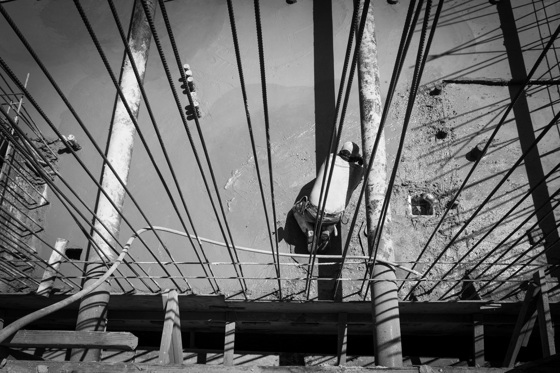 Construction by Marmol Radziner